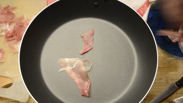 Prosciutto crudo San Daniele プロシュット・ディ・パルマ Пармская ветчина Parmaschinken Jambon de Parme Parmaskinka Parmsk&aacute; &scaron;unka Parmaskinke
