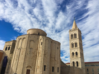 Fototapeta premium Cattedrale di San Giacomo a Sibenik