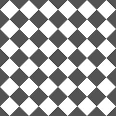 Seamless Argyle Harlequin Pattern