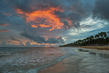 Bavaro beach (Punta Cana)