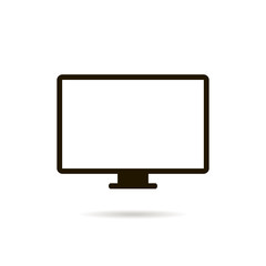 Monitor icon