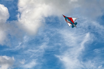 Colorful kite
