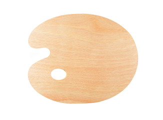 Wooden palette