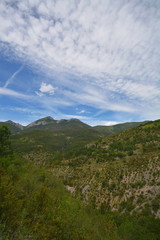 Naturlandschaft Drome