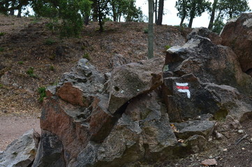 Balisage de randonnée