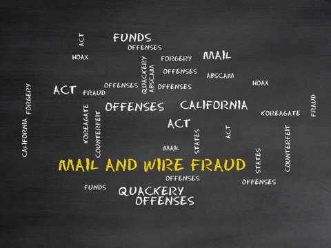 Mail And Wire Fraud