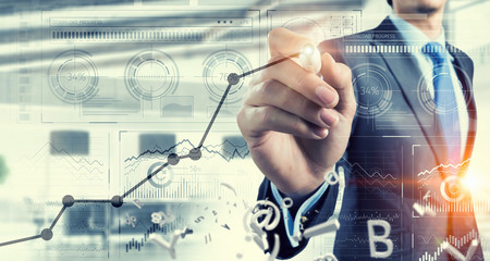 Innovative technologies for business . Mixed media