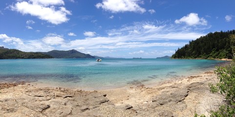 Tongue Bay Whitsunday Island