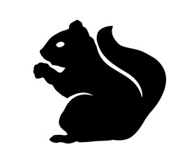 Vector Squirrel