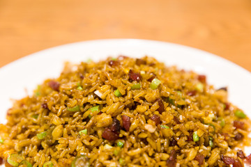 Chinese Fried Rice