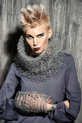 avant-garde collection