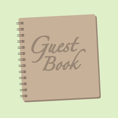 Guestbook Illustration