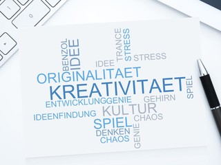 Kreativität
