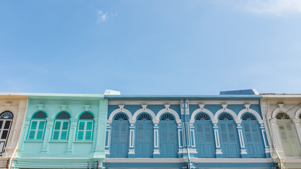vintage windows Sino-Portuguese style