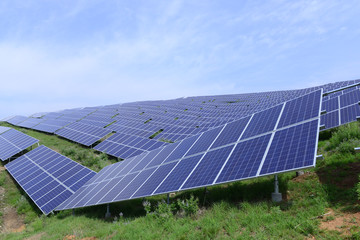 Solar power equipment