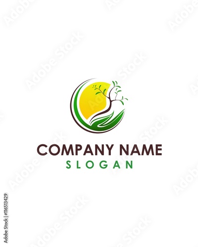 "life style vector logo design 03" 스톡 이미지, 로열티프리 벡터 파일 : Fotolia.com - 이미지 116513429