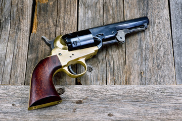 Wild West Pistol.