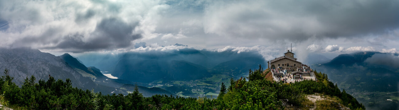 Kehlsteinhaus Obersalzberg