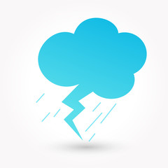 cloud icon vector