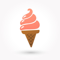 Ice cream icon