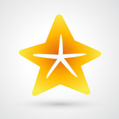 starfish icon