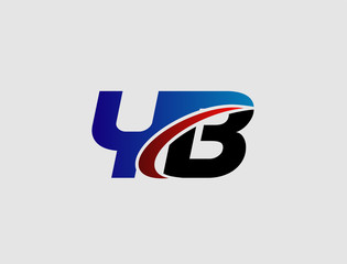 YB logo

