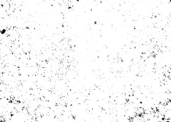 Grunge texture white and black. Sketch dirty abstract to Create Distressed Effect. Overlay Distress grain monochrome design. Stylish modern background for different print products. Vector illustration