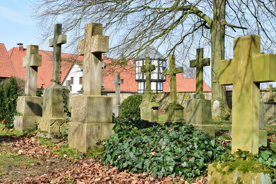 Klosterfriedhof Loccum