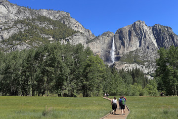 Yosemite National Park, Yosemite Fall