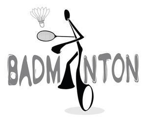 Badminton Acting Design