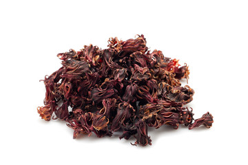 dry red rosella fruit