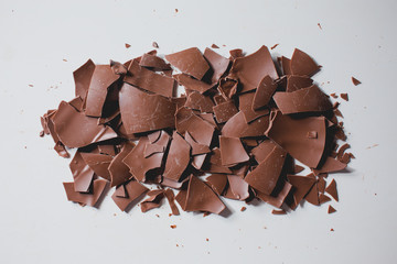 milk chocolate 