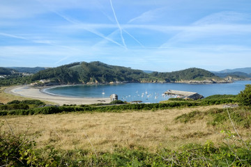 Puerto de Espasante Ortigueira