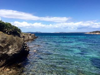 Cala del Faro, - Sardegna
