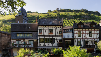 Fachwerkhaus  Mosel 