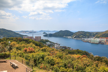 Fototapeta premium 長崎の景観