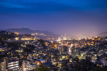 Fototapeta premium 長崎の夜景