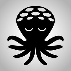 octopus icon