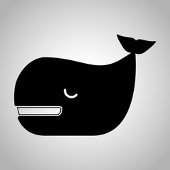 whale icon