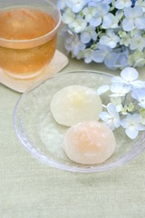 夏の和菓子