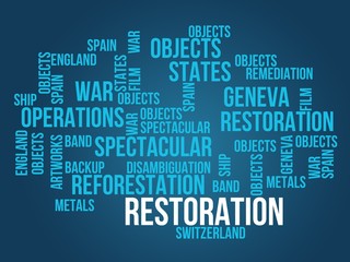 restoration