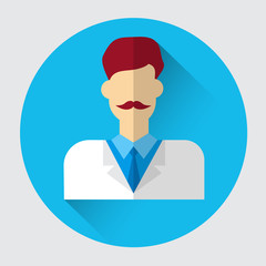 Medical Doctor Medicine Icon