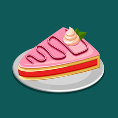 cake slice icon
