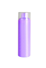 Lilac cream tube