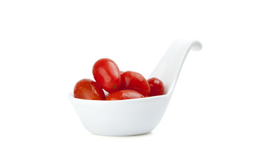 Cherry tomatoes