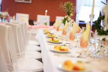 Appetizer detail