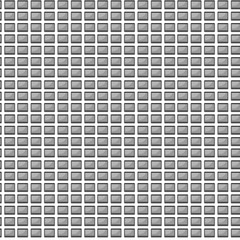 Fototapeta premium Seamless pattern with computer button