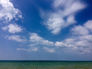 Черное море. Крым. 