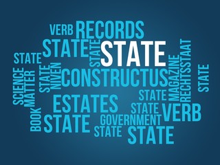 state