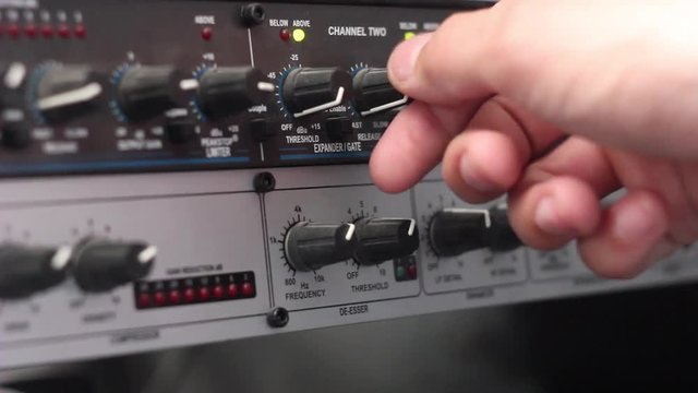 knob